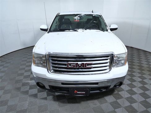 Used 2011 GMC Sierra 1500 SLT w/ All-Terrain Package image 3