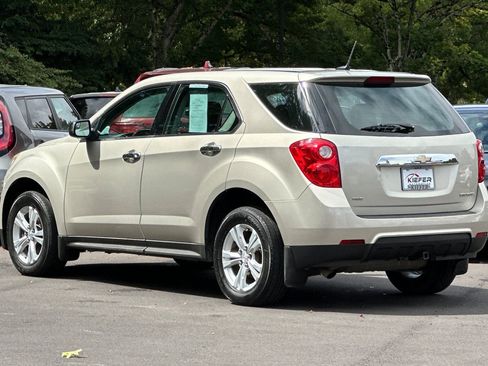 Used 2013 Chevrolet Equinox LS AWD/4WD image 6