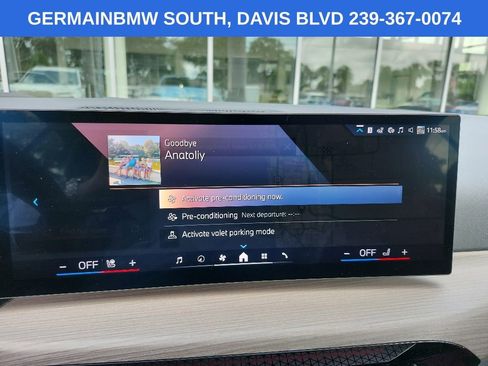 Certified 2025 BMW 430i Convertible w/ Premium Package RWD image 13