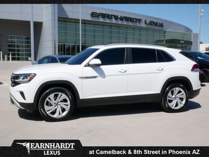 Used 2020 Volkswagen Atlas Cross Sport SEL