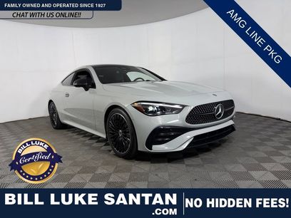 Used 2024 Mercedes-Benz CLE 300 4MATIC Coupe