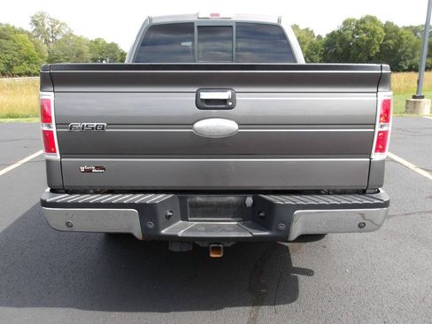 Used 2011 Ford F150 XLT w/ XLT Chrome Pkg RWD image 2