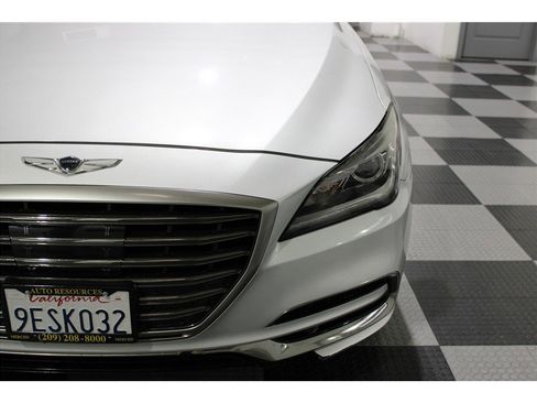 Used 2018 Genesis G80 3.8 image 8