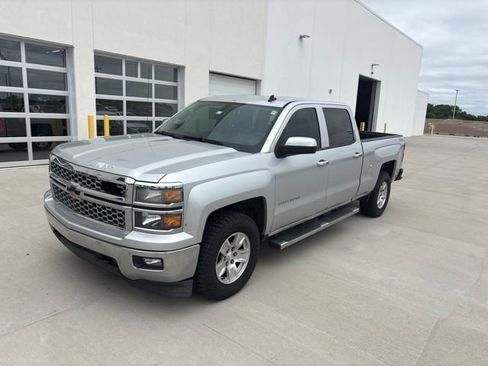 Used 2014 Chevrolet Silverado 1500 LT w/ LT Fleet Convenience Package AWD/4WD image 7