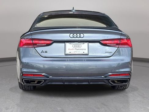Certified 2023 Audi A5 2.0T Premium Plus w/ Premium Plus AWD/4WD image 7