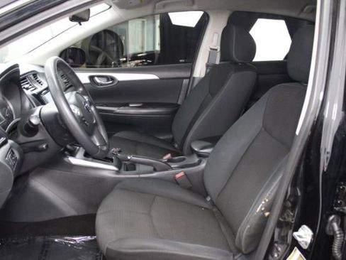 Used 2019 Nissan Sentra S FWD image 8