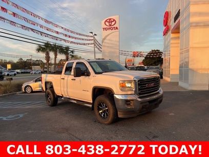 Used 2019 GMC Sierra 2500 4x4 Double Cab w/ Snow Plow Prep Package