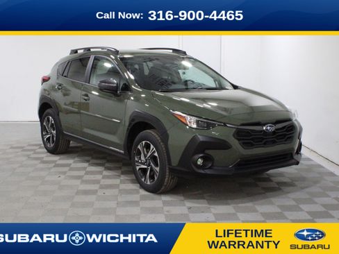 New 2026 Subaru Crosstrek 2.0i Premium AWD/4WD image 1