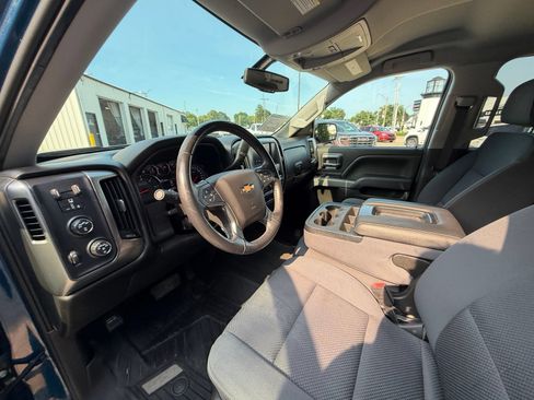 Used 2018 Chevrolet Silverado 1500 LT w/ All Star Edition AWD/4WD image 10