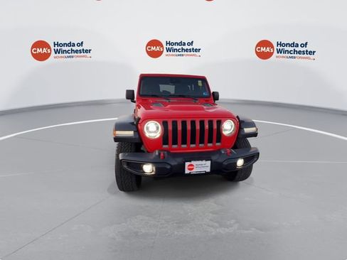 Used 2020 Jeep Wrangler Unlimited Rubicon image 3