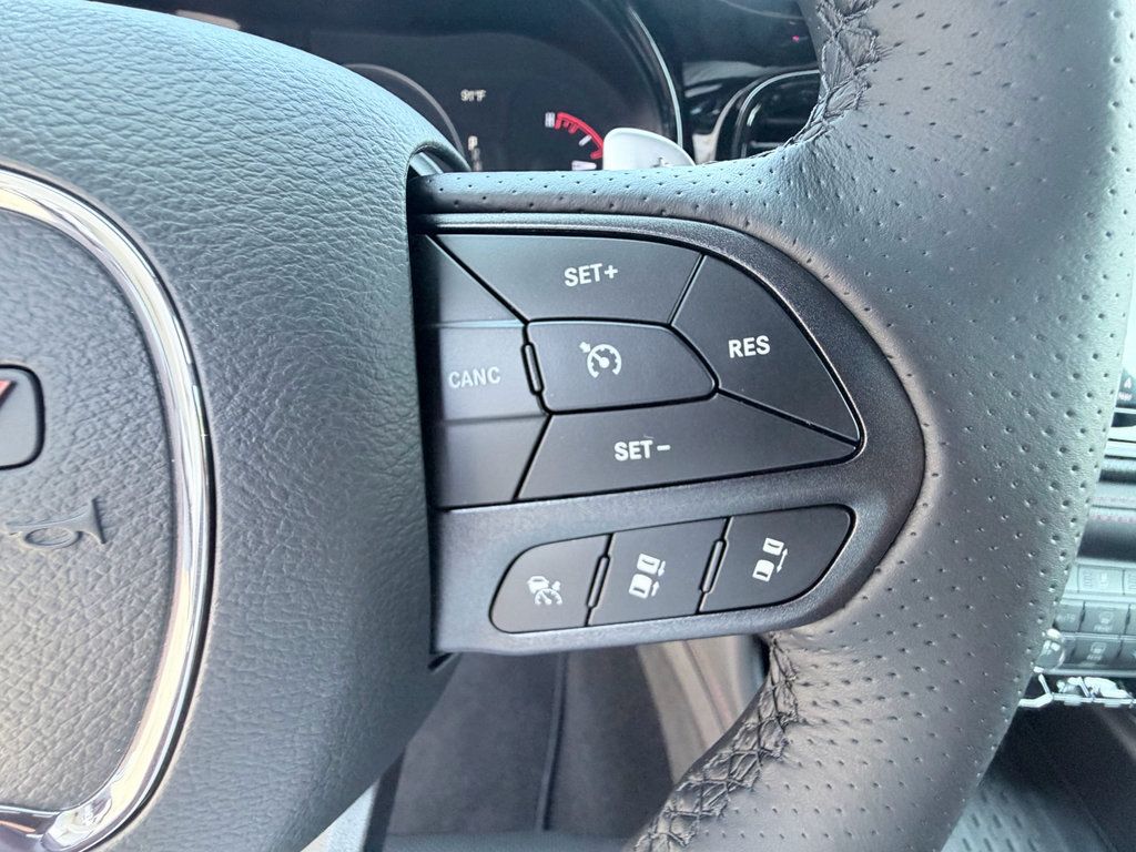New 2026 Dodge Durango GT AWD/4WD image 17