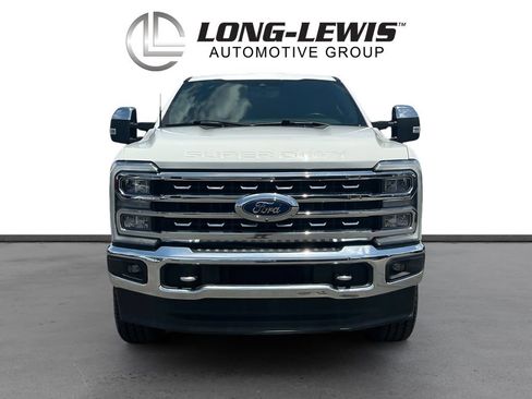Used 2023 Ford F250 Lariat w/ Chrome Package AWD/4WD image 11