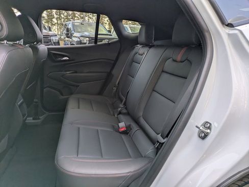 New 2026 Chevrolet Trax RS w/ Driver Confidence Package FWD image 15