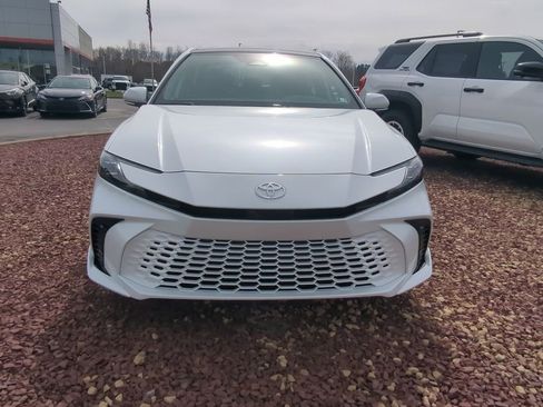 New 2026 Toyota Camry XSE image 3