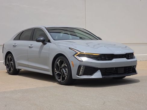 Used 2025 Kia K5 GT-Line FWD image 6