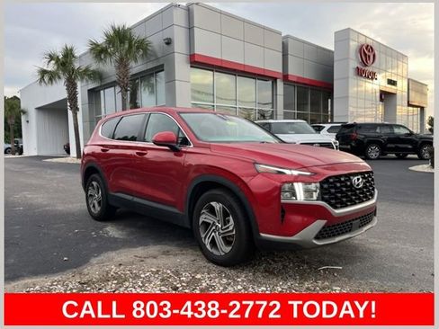 Used 2023 Hyundai Santa Fe SE FWD image 1
