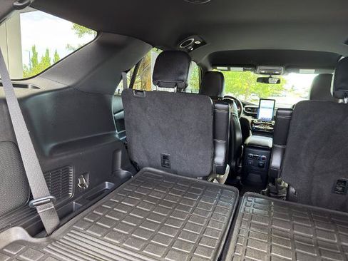 Certified 2022 Ford Explorer ST w/ Equipment Group 401A AWD/4WD image 10