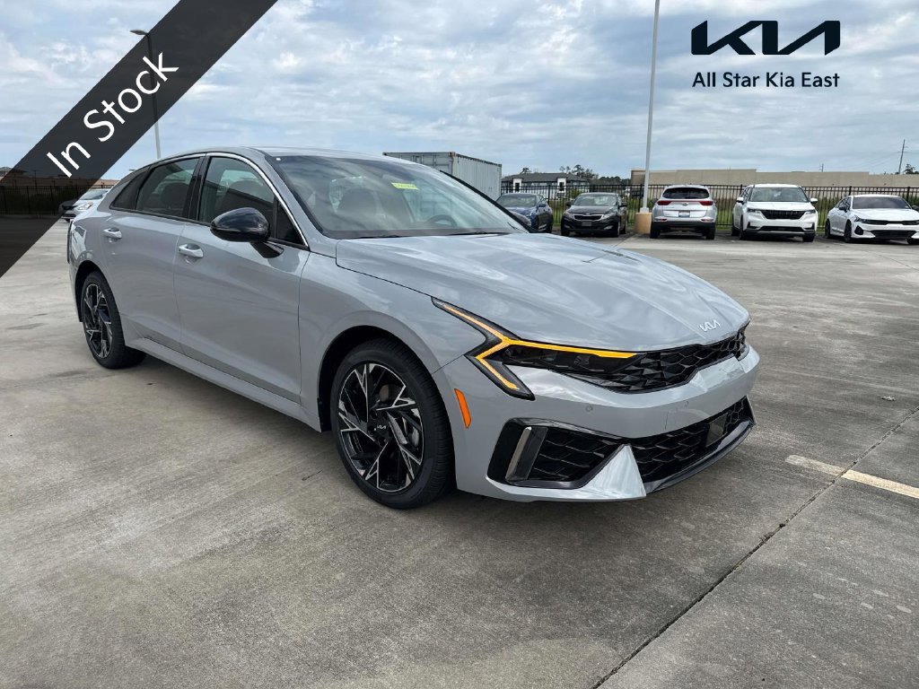 New 2026 Kia K5 GT-Line FWD 360° Tour