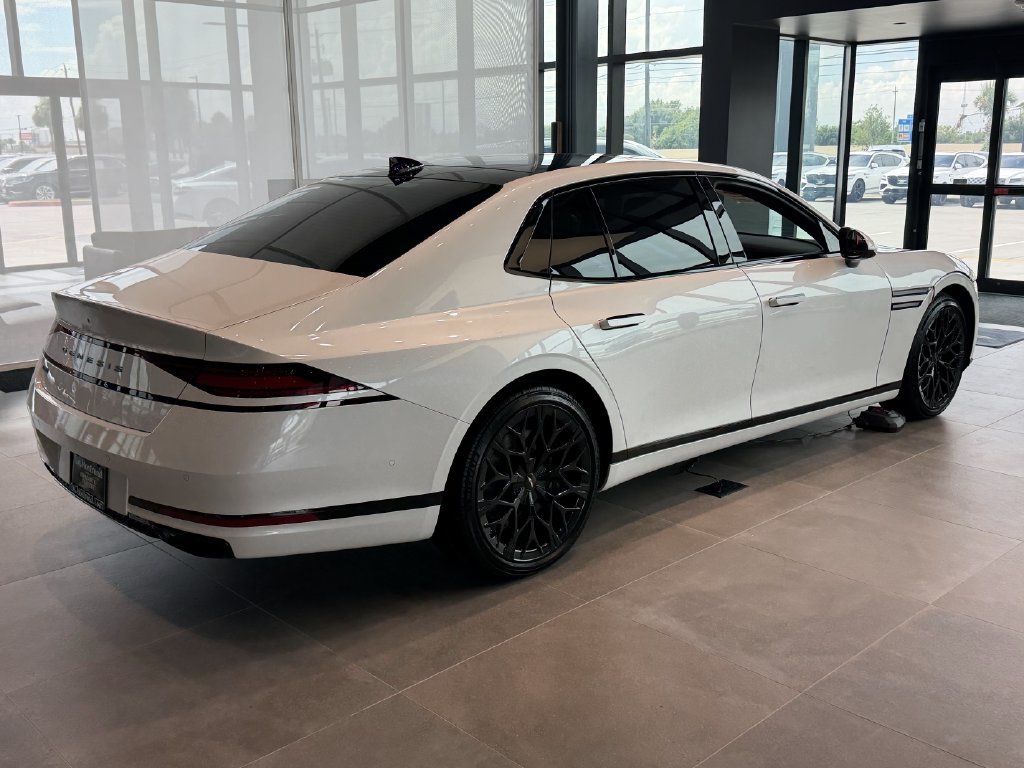 New 2026 Genesis G90 3.5T Prestige AWD/4WD image 6