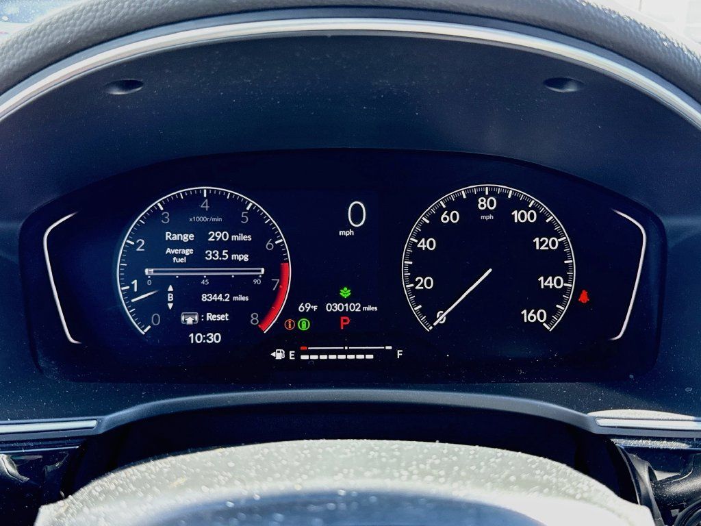 Used 2024 Honda Civic EX-L image 15