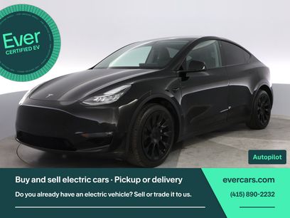 Used 2022 Tesla Model Y Long Range