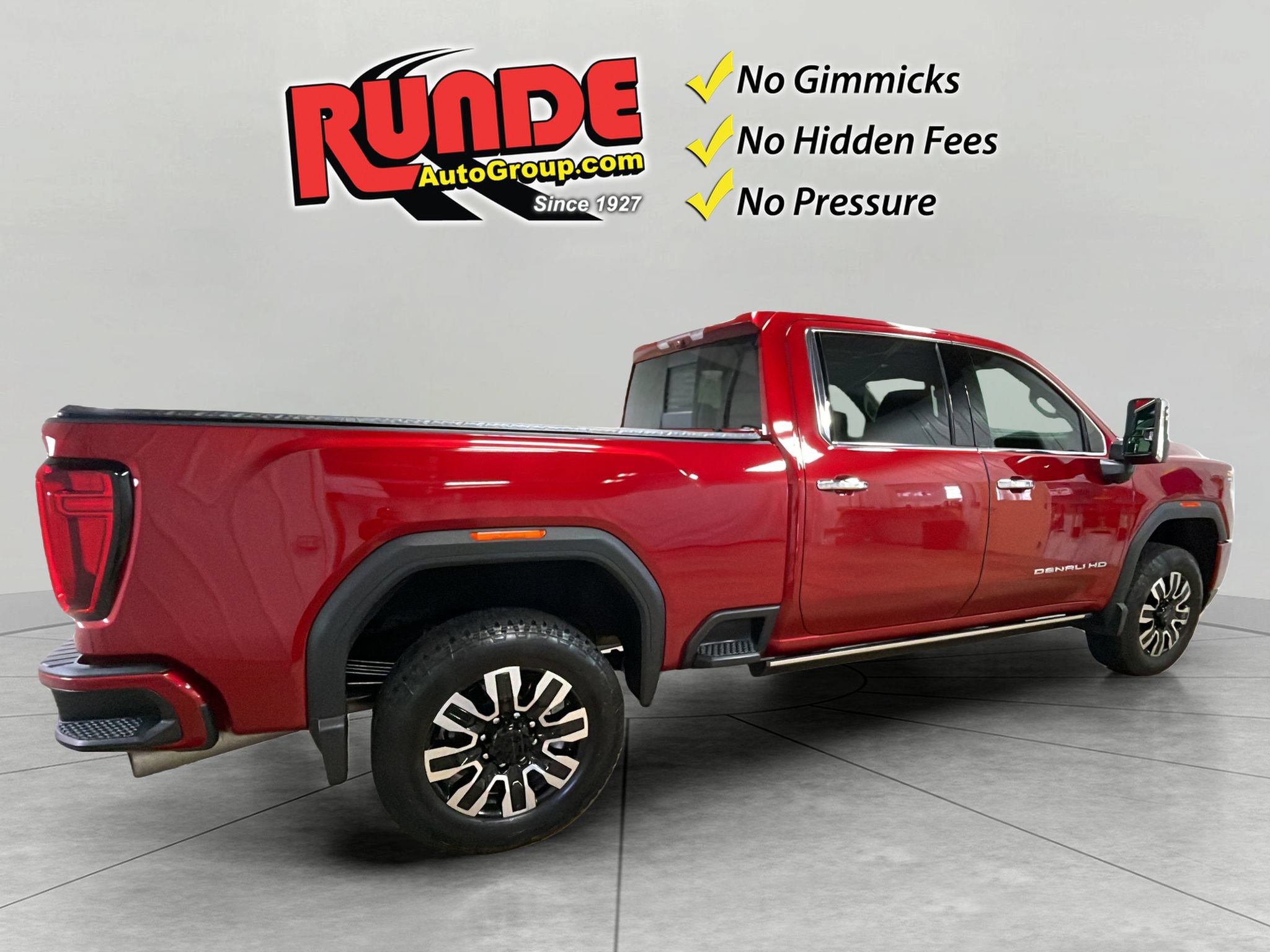 Used 2021 GMC Sierra 2500 Denali w/ Denali Ultimate Package AWD/4WD image 6