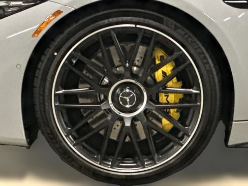 New 2026 Mercedes-Benz SL 55 AMG 4MATIC image 11
