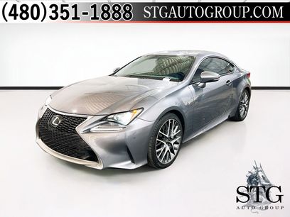Used 2016 Lexus RC 200t