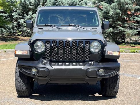 Used 2022 Jeep Gladiator Sport AWD/4WD image 28