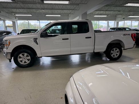 Used 2021 Ford F150 XLT AWD/4WD image 12