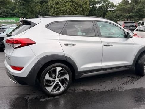 Used 2016 Hyundai Tucson Limited w/ Option Group 03 AWD/4WD image 3