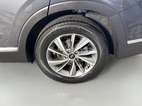 Used 2020 Hyundai Santa Fe SEL w/ Convenience Package FWD image 37