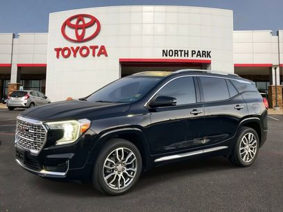 Used 2022 GMC Terrain Denali w/ Denali Premium Package