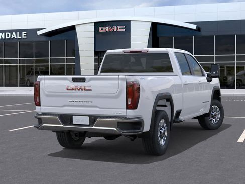 New 2026 GMC Sierra 2500 SLE image 4