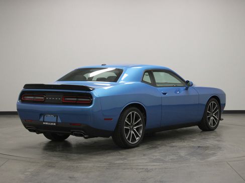 Used 2023 Dodge Challenger R/T RWD image 8