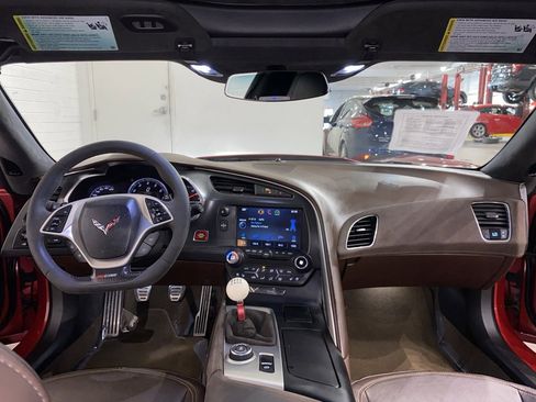 Used 2014 Chevrolet Corvette Stingray Coupe w/ 3LT Preferred Equipment Group image 14