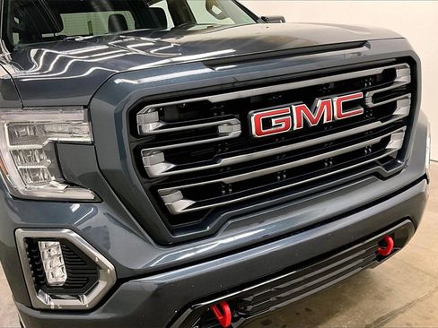 Used 2021 GMC Sierra 1500 AT4 image 32