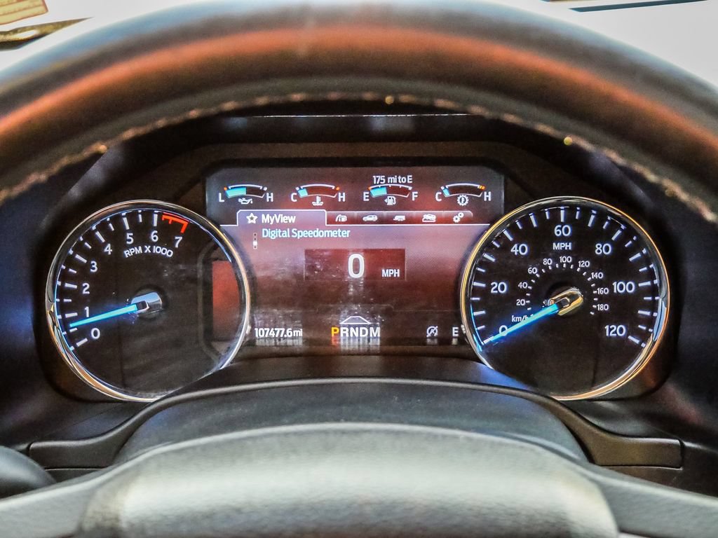 Used 2020 Ford Expedition Platinum AWD/4WD image 47