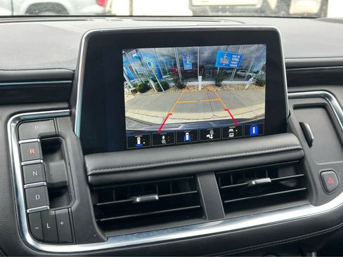 Used 2023 Chevrolet Tahoe LT w/ Luxury Package AWD/4WD image 16