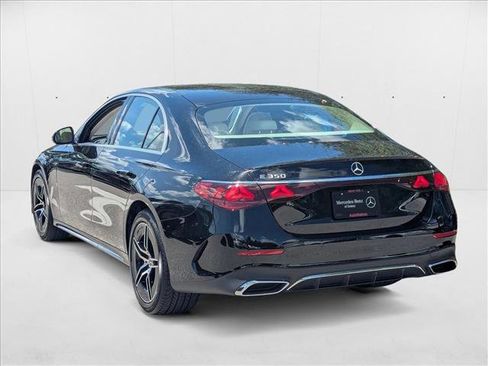 New 2026 Mercedes-Benz E 350 E 350 image 8