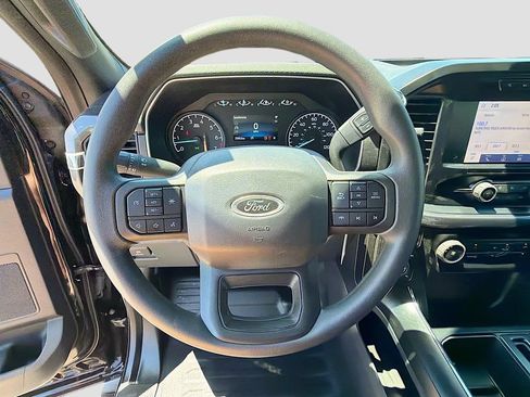Used 2023 Ford F150 XL w/ STX Black Appearance Package AWD/4WD image 11