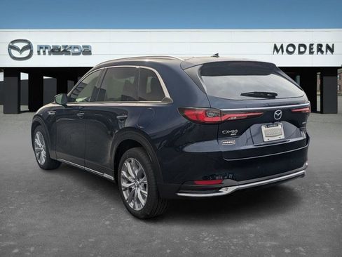 New 2026 MAZDA CX-90 3.3 Turbo w/ Premium Plus Pkg image 5