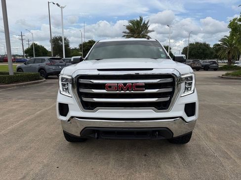 Used 2021 GMC Sierra 1500 SLE w/ X31 Off-Road Package AWD/4WD image 9