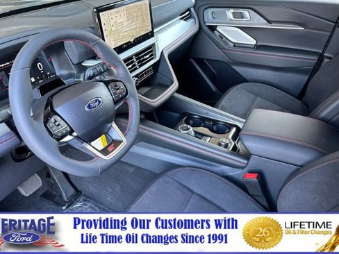 New 2026 Ford Explorer ST w/ Sun And Sound Package AWD/4WD image 10