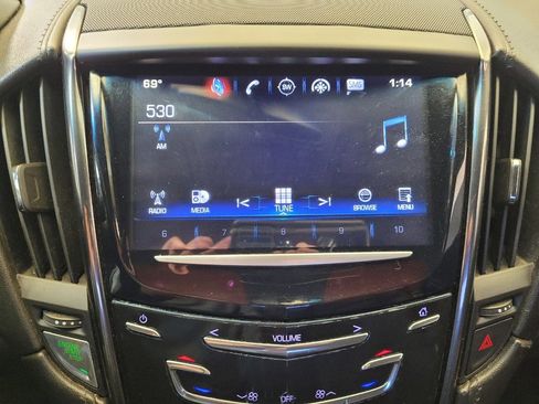 Used 2016 Cadillac ATS 2.0T AWD Sedan image 25