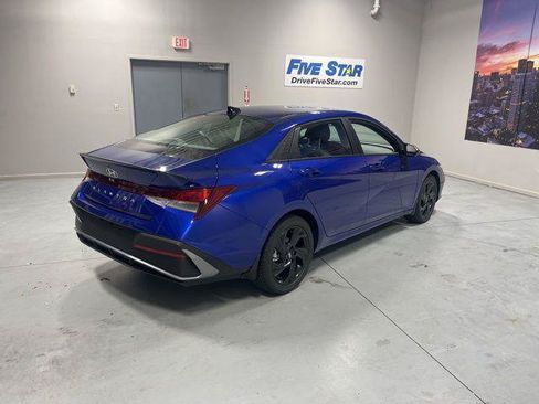 New 2026 Hyundai Elantra Sport FWD image 5