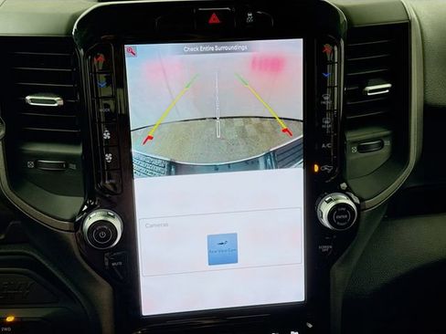 New 2026 RAM 3500 Tradesman image 13