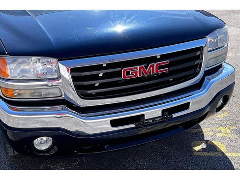 Used 2006 GMC Sierra 1500 SLE w/ Light Duty Power Package image 31