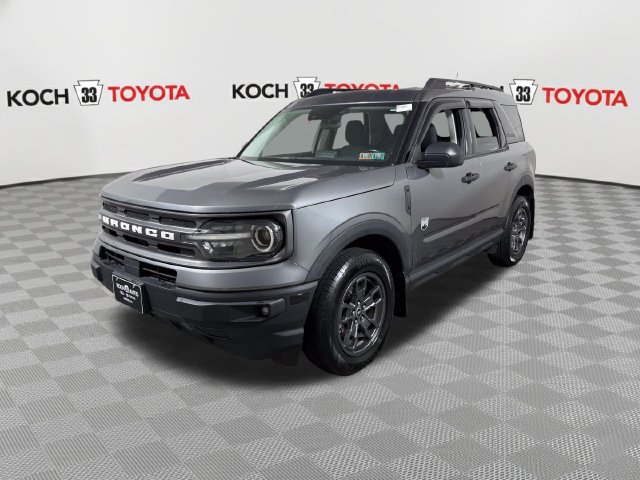 Used 2022 Ford Bronco Sport Big Bend w/ Convenience Package AWD/4WD image 3