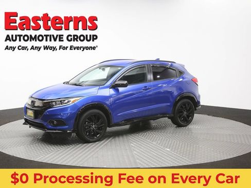 Used 2022 Honda HR-V Sport image 54